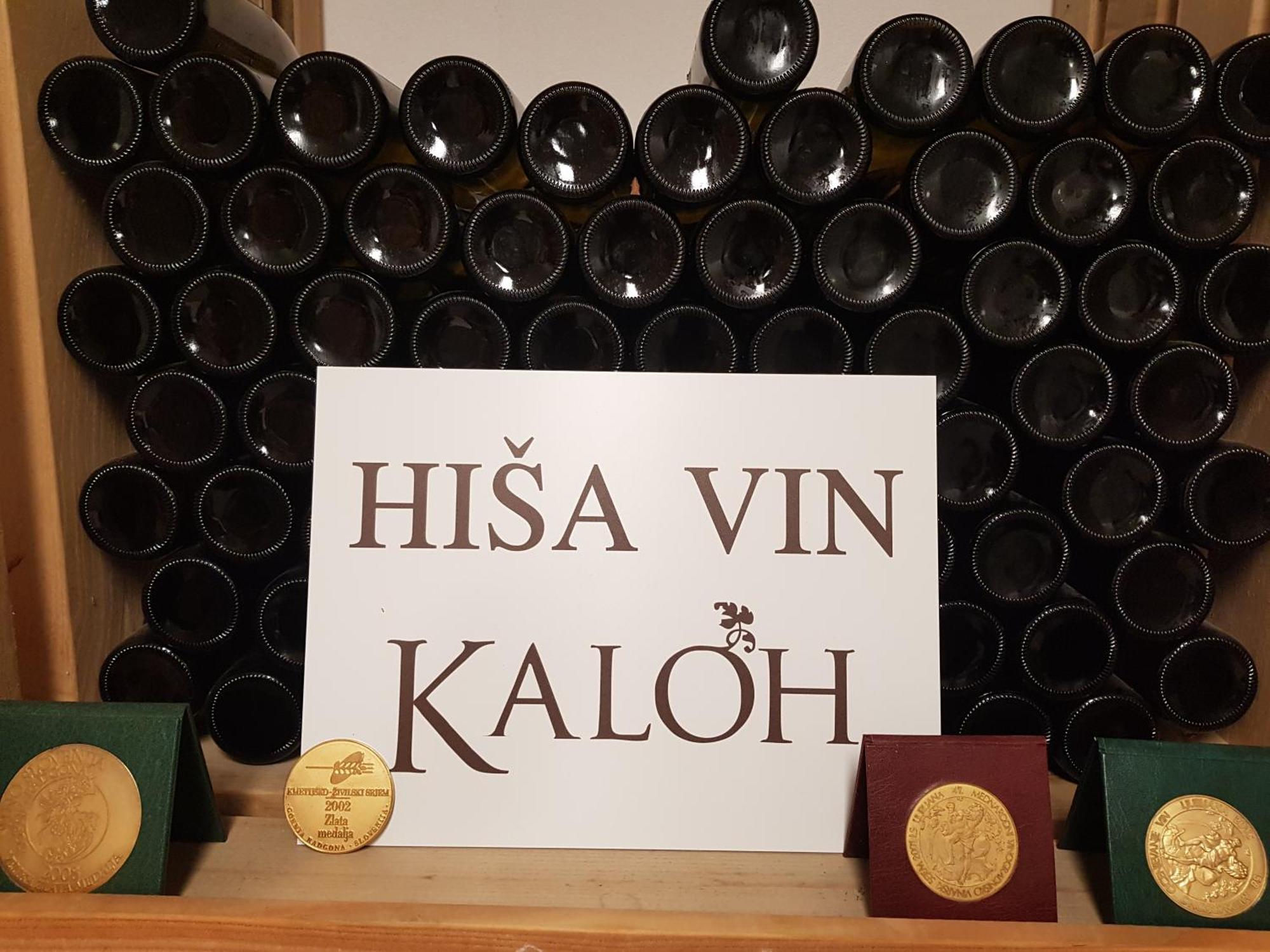 Wine House Kaloh Villa Maribor Exterior photo