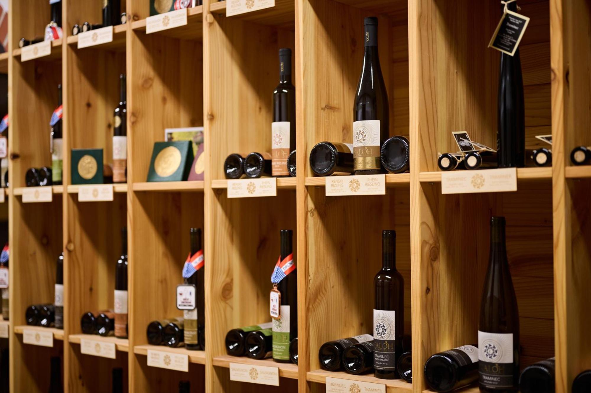 Wine House Kaloh Villa Maribor Exterior photo