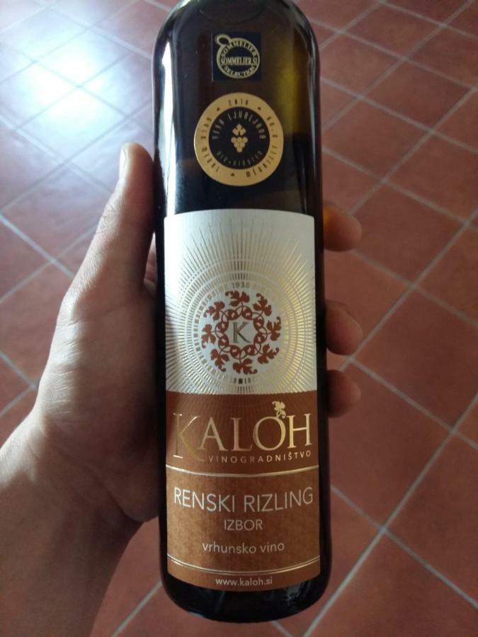 Wine House Kaloh Villa Maribor Exterior photo